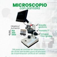 Microscopio SOPECR
