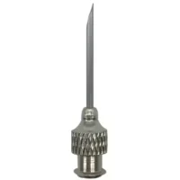 Agujas reutilizables de acero inoxidable, set de 12 SOPECR