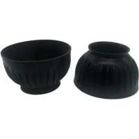 Campanas plásticas para caballo set por par SOPECR