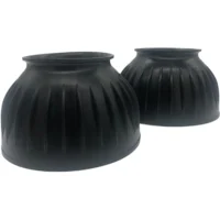 Campanas plásticas para caballo set por par SOPECR