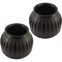 Campanas plásticas para caballo set por par SOPECR
