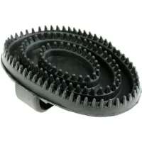 Cepillo de silicón para caballo SOPECR