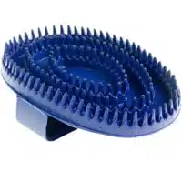 Cepillo de silicón para caballo SOPECR