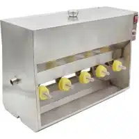 Nodriza 10 pezones, capacidad de 15 L SOPECR