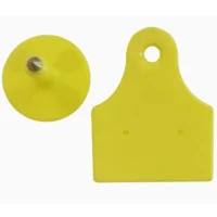 Orejera en blanco SOPECR