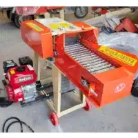 Pica pasto motor de gasolina SOPECR