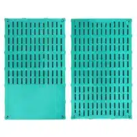 Piso BMC para madres 110x60 cm semi ranurado SOPECR