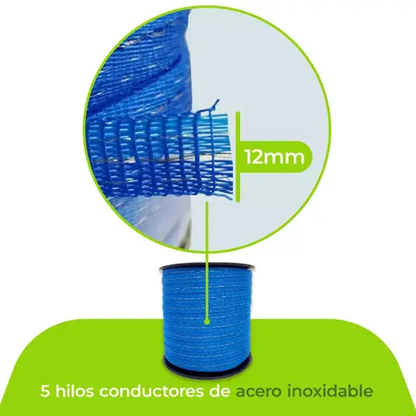 Cinta para cerca eléctrica SOPECR
