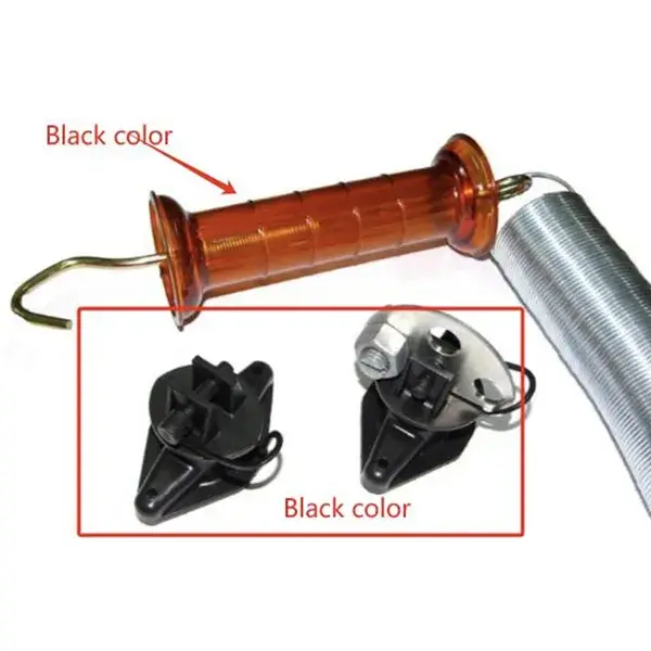 Kit para puerta cerca eléctrica SOPECR