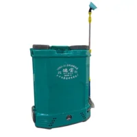 Rociador eléctrico espalda 20L SOPECR